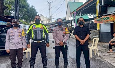 Wujudkan-Ibadah-Paskah-yang-Kondusif,-Personel-Polsek-Oebobo-Polres-Kupang-Kota-Laksanakan-Pengamanan-Gereja