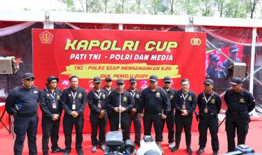Kapolri-Tekankan-Sinergitas-TNI,-Polri-dan-Media-Sukseskan-Event-Nasional-dan-Internasional 