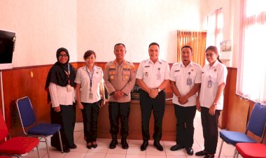 KAPOLRESTA-KUPANG-KOTA-MENERIMA-KUNJUNGAN-DARI-KEPALA-BNN-KOTA-KUPANG