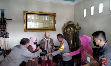 JELANG-HARI-BHAYANGKARA,-POLRESTA-KUPANG-KOTA-LAKUKAN-ANJANGSANA-KE-BEBERAPA-TEMPAT