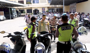 Kapolresta-Ingatkan-Personil-Rawat-Kendaraan-Guna-Dukung-Pelayanan-Masyarakat