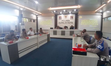 Kegiatan-Supervisi-Bidkum-Polda-NTT-Di-Polresta-Kupang-Kota.