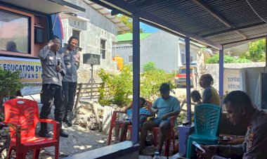 Satuan-Binmas-Polres-Kupang-Kota-Laksanakan-Giat-Mobile-Education-System-dan-Pembinaan-Pemolisian-Masyarakat.