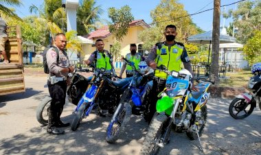 23-Unit-Motor-dan-5-Unit-motor-KLX-Knalpot-Racing-Terjaring-oleh-Patroli-Satuan-Lantas-Polresta-Kupang-Kota.
