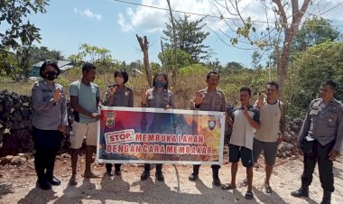 Kegiatan-Satuan-Binmas-Polresta-Kupang-Kota