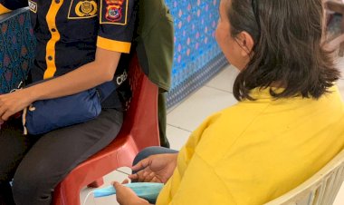 Gerai-Vaksinasi-Covid-19-di-Kantor-Lurah-Nefonaek