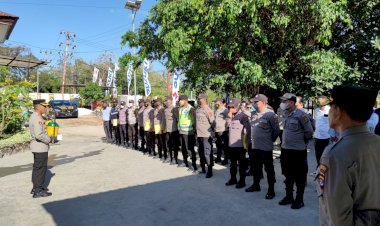 Kapolresta-Kupang-Kota-Pimpin-Apel-Pagi-di-Polsek-Maulafa