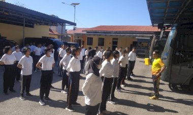 Polresta-Kupang-Kota-Laksanakan-Binlat-Mandiri-Bintara-Polri-Gelombang-I-Tahun-Anggaran-2023