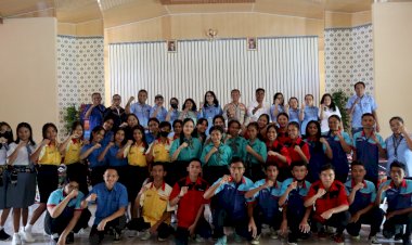 Kapolresta-Jadi-Narasumber-Dalam-Dialog -Berbasis-DBU-Pro-1-Kupang