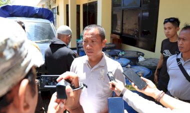 Timbun-6-Ton-BBM-Bersubsidi,-Warga-Alak-Diamankan-Polresta-Kupang-Kota