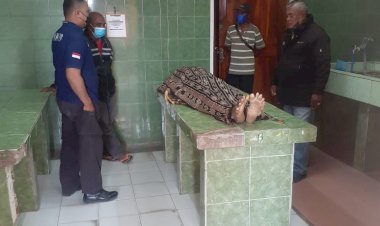 Tak-Sadarkan-Diri-di-TPI,-Daniel-Dilarikan-Ke-Rumah-Sakit