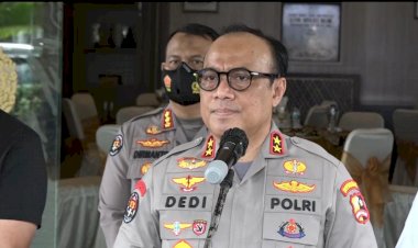 Bareskrim-Periksa-Direktur-PT-LIB,-Ketua-PSSI-Jatim,-Hingga-18-Anggota-Polri*