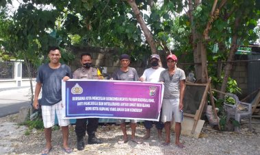 Bhabinkantibmas-Fatufeto-Ajak-Masyarakat-Untuk-Cegah-Radikalisme,-Anti-Pancasila-dan-Intoleransi-Antar-Umat-Beragama