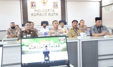 Kegiatan-Peringatan-Maulid-Nabi-Besar-Muhammad-SAW-1444-H/2022-M-di-Polresta-Kupang-Kota