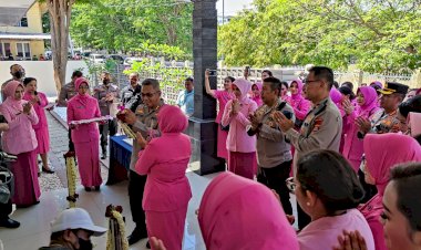 Kapolresta-Kupang-Kota-Hadiri-Peresmian-Gedung-Bhayangkari-Polda-NTT