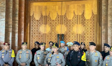 Polri-Gelar-Latihan-Pengamanan-KTT-G20-di-Bali
