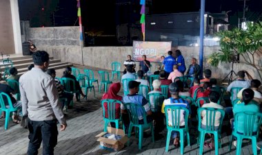 NGOPI-Bareng-Kapolresta-Kupang-Kota-Digelar-di-Halaman-Parkir-Rukun-Jaya-TDM