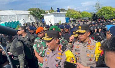 Kapolri-Bakar-Semangat-Anggota-Pengamanan-KTT-G20:-Jadikan-Ini-Kebanggaan-dan-Kehormatan-Kalian