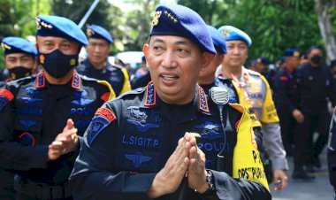 Rayakan-HUT-Brimob-ke-77,-Kapolri:-Semoga-Sukses-Mengamankan-KTT-G20