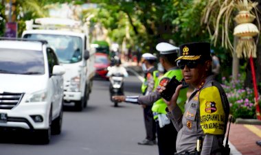 Kapolda-Bali-Pantau-Pengamanan-Pintu-Masuk-Area-Tahura-Mangrove