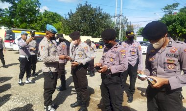 Gaktiplin-Internal,-Provos-Rutin-Cek-Kelengkapan-Personil