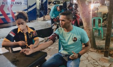 Upaya-Menekan-Penyebaran-Virus-Covid-19,-Polresta-Kupang-Kota--Terus-Melakukan-Vaksinasi-Sampai-Ke-Tingkat-RT-dan-RW-di-wilayah-Kota-Kupang