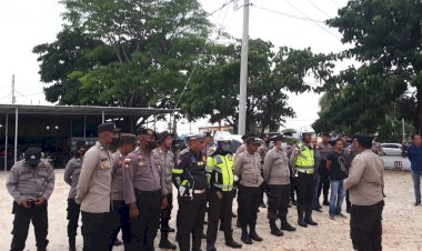 Polresta-Kupang-Kota-Laksanakan-Pengamanan-Kegiatan-Colour-Run-Hotel-Kristal-Kupang