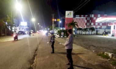Polresta-Kupang-Kota-Terus-Lakukan-Himbauan-dan-Teguran-Tertib-Berlalulintas-di-Malam-Minggu