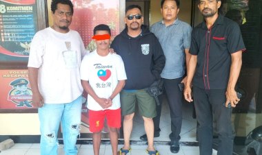 Gerak-Cepat,-Serigala-Polsek-Kelapa-Lima-Berhasil-Amankan-Pelaku-Percabulan-Kurang-Dari-1x24-Jam