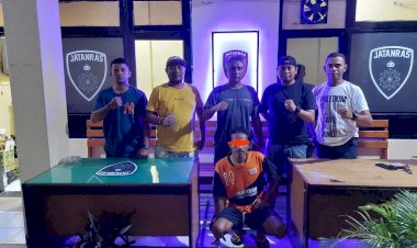 Tim-Jatanras-Polresta-Kupang-Kota-Tangkap-Tersangka-Kasus-Cabul-Anak-Dibawah-Umur
