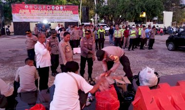 Polresta-Kupang-Kota-Sita-Ratusan-Produk-Kadaluwarsa,-Dalam-Pelaksanaan-Operasi-Pekat-Turangga-2022