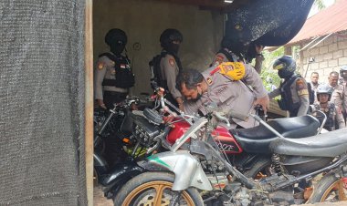 Respon-Cepat-Pengaduan-Masyarakat,-Polresta-Kupang-Sisir-RX-King-Knalpot-Racing-di-Kelurahan-Maulafa