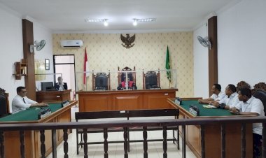 Polresta-Kupang-Kota-Menangkan-Sidang-Pra-Peradilan-Di-PN-Kupang.