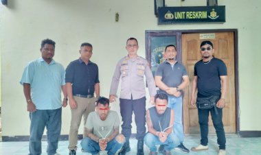 Serigala-Polsek-Kelapa-Lima-Tangkap-Pelaku-“Perampasan-Sepeda-Motor”