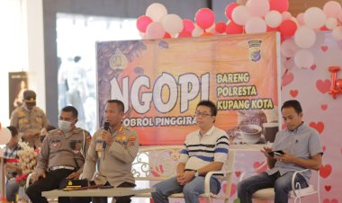 Lippo-Mall-Kupang,-Jadi-Tempat-Jumat-Curhat--Polresta-Kupang-Kota.