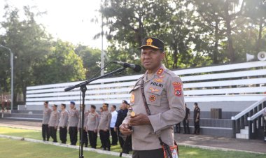 Dukung-UMKM,-Kapolda-NTT-Minta-Seluruh-Anggota-Ikut-Mempromosikan-Produk-Lokal.