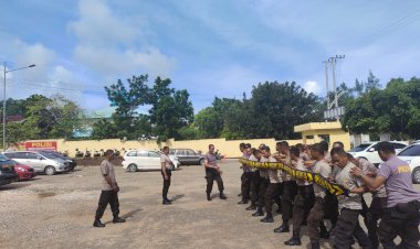 Tingkatkan-Kemampuan-Pengendalian-Massa,-Satuan-Samapta-Rutin-Lakukan-Latihan.