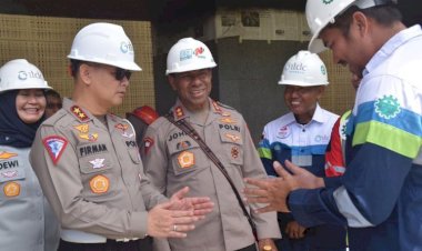 Cek-Kesiapan-Sarana-dan-Prasarana,-Kapolda-NTT-dan-Kakorlantas-Polri-Tinjau-Kesiapan-Venue-Asean-Summit-2023-di-Labuan-Bajo.-