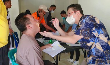 Polresta-Kupang-Kota-Gelar-Pemeriksaan-Kesehatan-Berkala-Bagi-Personel-dan-ASN-Polri.