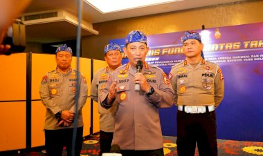 Arahan-Kapolri-di-Rakernis-Korlantas:-Wujudkan-Mudik-Aman-hingga-Tingkatkan-Pelayanan-Publik