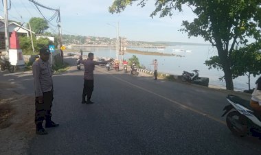 Polsek-Alak-Berikan-Rasa-Aman-dan-Lakukan-Himbauan-Serta-Penertiban-Bagi-Pengendara-Sepeda-Motor.