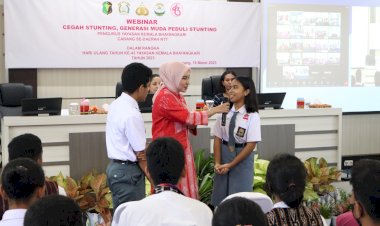 Cegah-Stunting-di-Provinsi-NTT,-Polresta-Kupang-Kota-Tuan-Rumah-Pelaksanaan-Webinar.