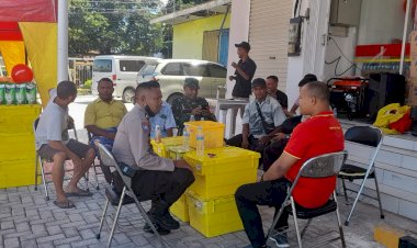 Terus-Gelar-Diskusi-Dengan-Masyarakat,-Ucapan-Terima-Kasih-Kepada-Polsek-Maulafa-Atas-Tindakan-Pembubaran-Pesta-Yang-Dilaksanakan-Sampai-Tengah-Malam.