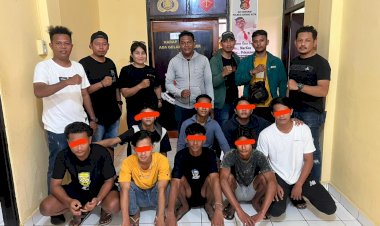 Jatanras-Polresta-Kupang-Kota-Amankan-8-Pelaku-Pengeroyokan.