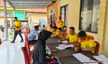 Ingin-Menjadi-Anggota-Polri,-Polresta-Kupang-Kota-Sudah-Buka-Pendaftaran-Mulai-Pagi-Hingga-Sore-Hari.