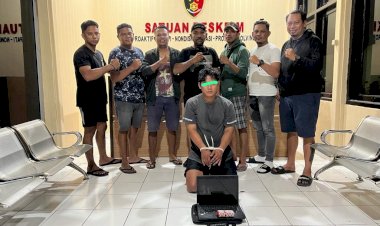 Bobol-Rumah-Kosong,-Jatantras-Polresta-Kupang-Kota-Tangkap-Resedivis.