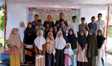 Halal-Bi-Halal-Keluarga-Besar-Polsek-Alak-Bersama-Anak-Panti-Asuhan.