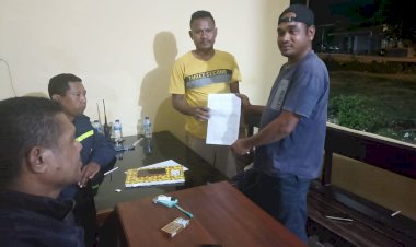 Bhabinkamtibmas-Manulai-II-Jadi-Penengah-Dalam-Permasalahan-Warga