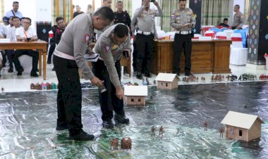 Tiba-di-Labuan-Bajo,-Kabaharkam-Polri-dan-Kapolda-NTT-Langsung-Cek-Kesiapan-Pengamanan-KTT-Asean-ke-42