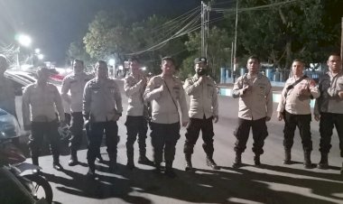 Cipta-Kondisi-Yang-Aman-dan-Tertib,-Seluruh-Personel-Polresta-Jaga-9-Lokasi-Keramaian-Masyarakat.